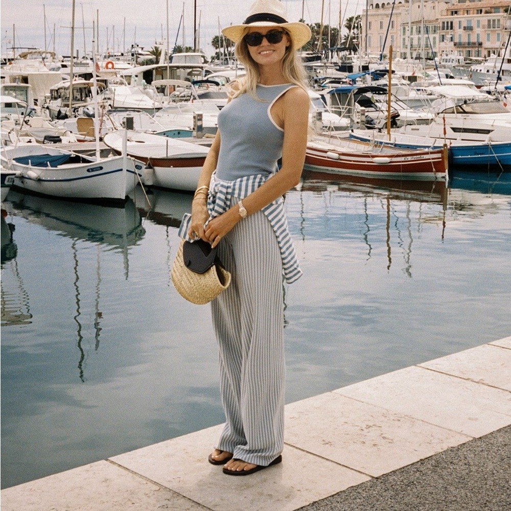 Claire Rose Naked Pants